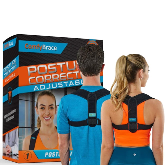 ComfyBrace Posture Corrector-Back Brace