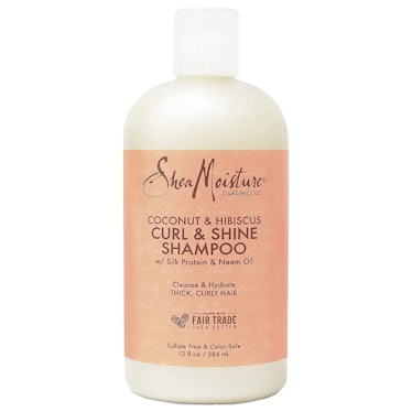 SheaMoisture Curl & Shine Coconut Shampoo