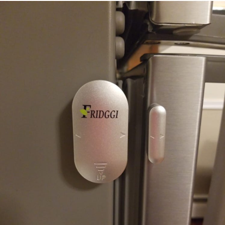 FRIDGGI Refrigerator Door Alarm