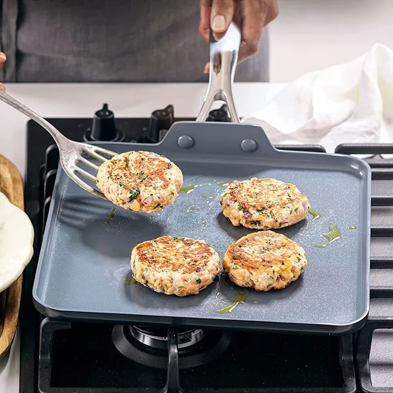 The 7 Best Griddles For An Induction Cooktop In 2022