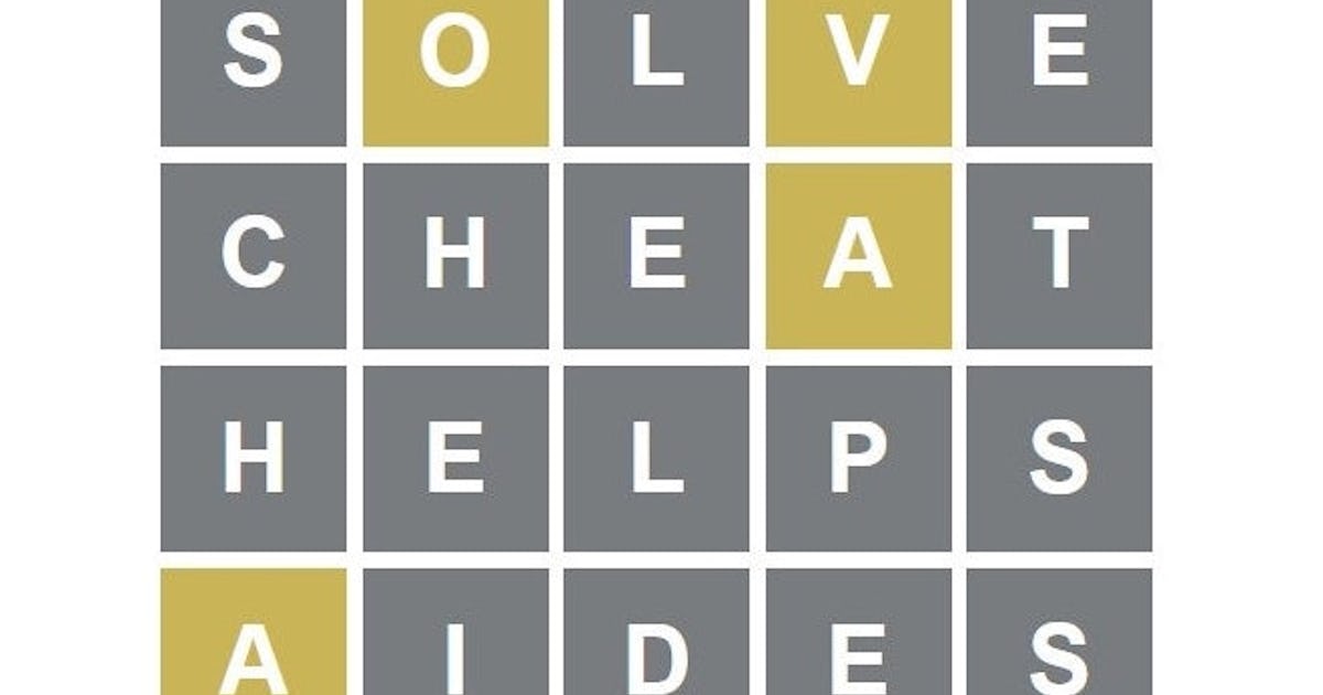 ‘Wordle’ strategy Archive, Solver, and 3 more free tools to help you