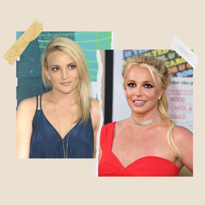 Jamie Lynn Spears says she helped Britney Spears get out of her conservatorship.