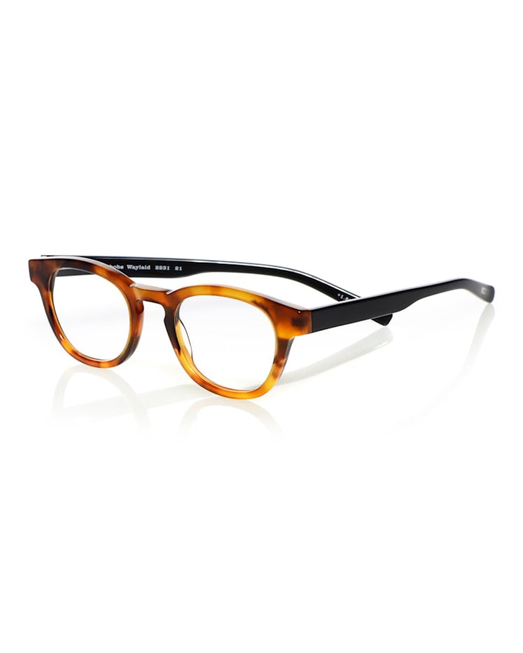 Waylaid Square Acetate Readers Eyebobs