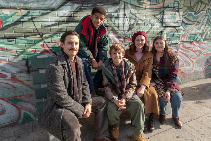 'This Is Us' season 6 premieres on NBC.