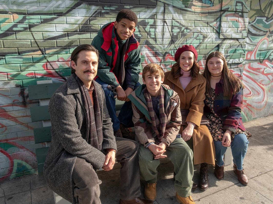 Series like this is discount us