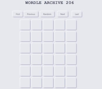 ‘Wordle’ strategy Archive, Solver, and 3 more free tools to help you