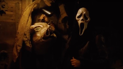 Courteney Cox in "Scream 4."
