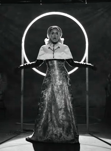 Adele 'Oh My God' Music Video Fashion Breakdown: Photos, Details – WWD