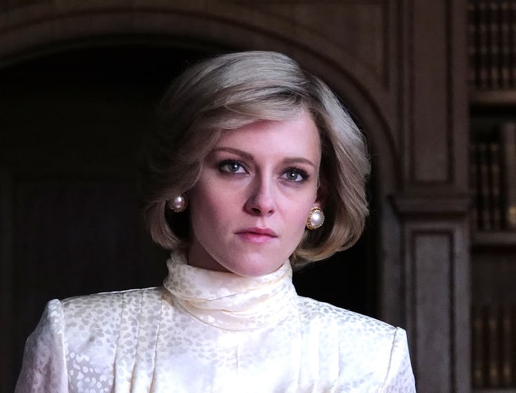 Kristen Stewart in Spencer