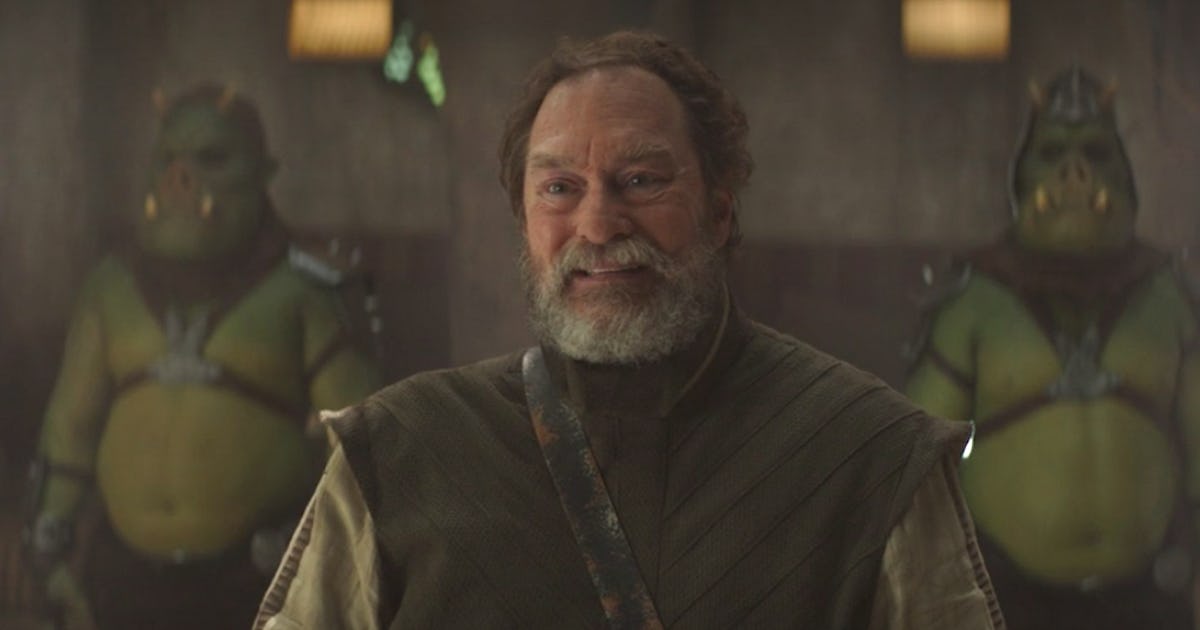 Stephen Root’s 'Boba Fett' character reveals a huge Star Wars flaw