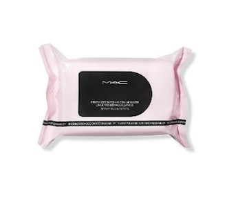 MAC Cosmetics Mini Gently Off Wipes + Micellar Water