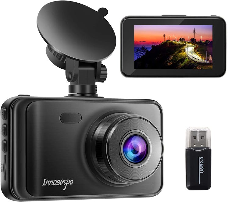 Innosinpo Dash Cam