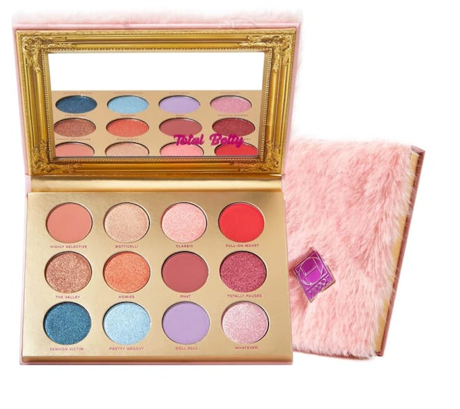 The 411 Pressed Pigment Palette