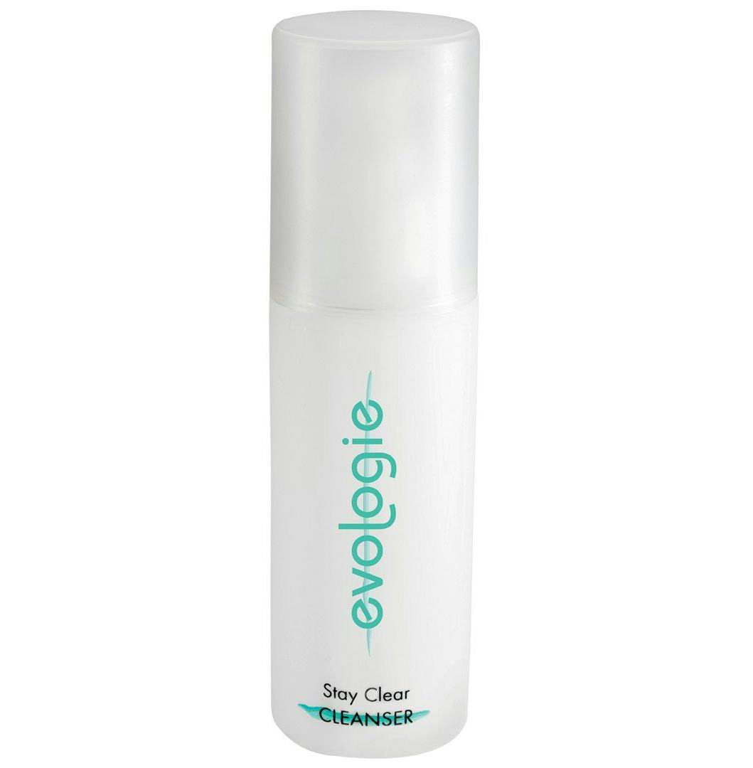 Evologie Stay Clear Cleanser