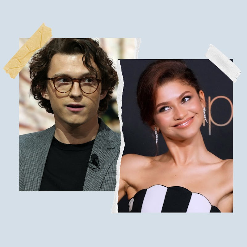 Zendaya & Tom Holland’s Relationship Timeline