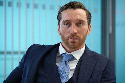 Ben Batt in BBC's 'Rules Of The Game'