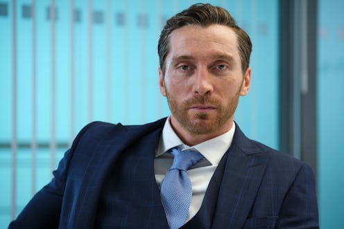 Ben Batt in BBC's 'Rules Of The Game'