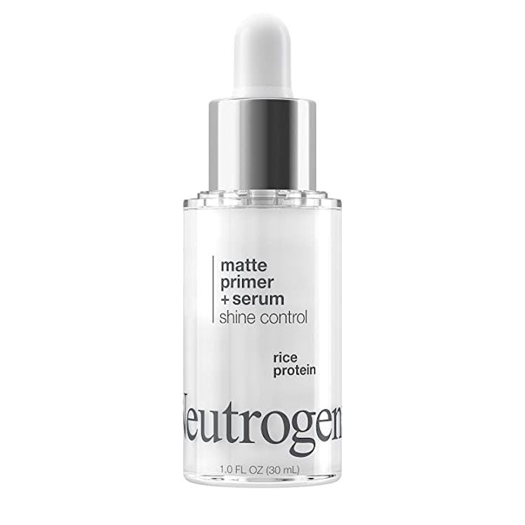 Neutrogena Shine Control Matte Primer + Serum