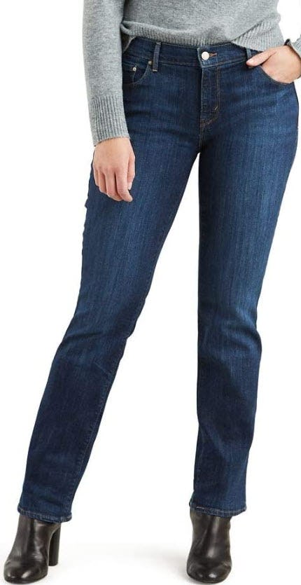 The 16 Best Jeans For Women With Big Thighs In 2022