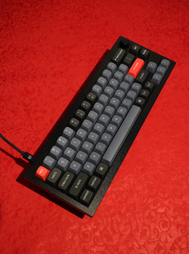 The Keychron Q2 is a terrific customizable mechanical keyboard
