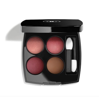 Les 4 Ombres Multi-Effect Quadra Eyeshadow in Candeur Et Provocation
