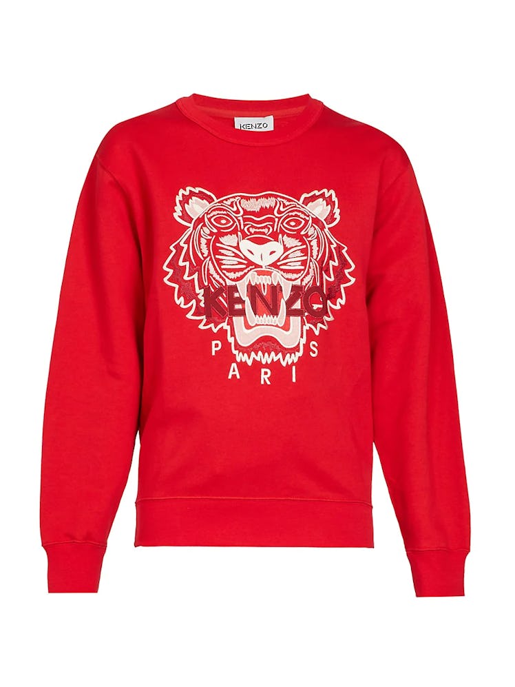 Classic Tiger Sweatshirt