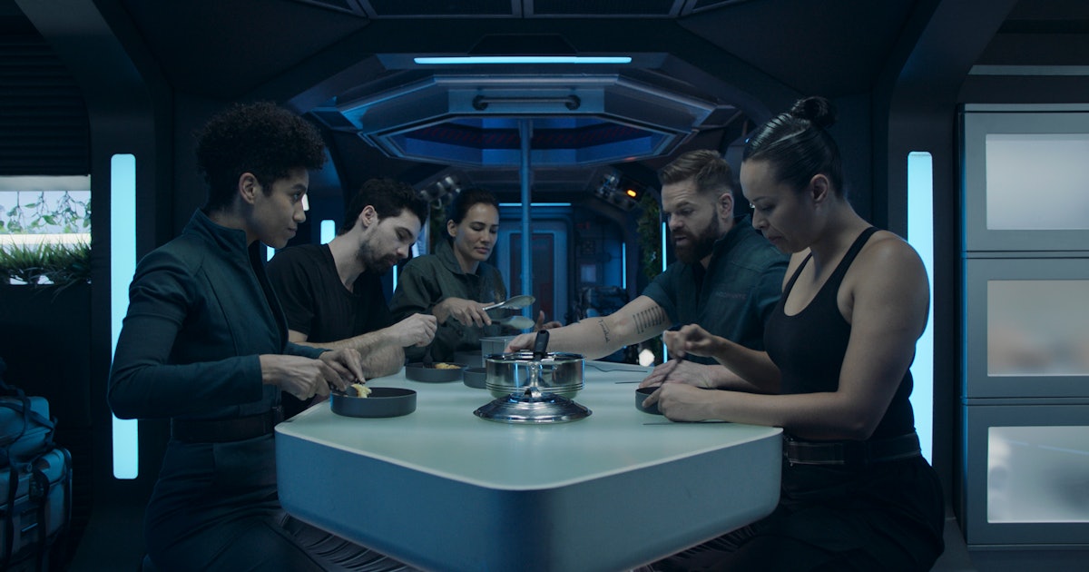 The Expanse' Won't Return For Season 7, But The Story Could Continue