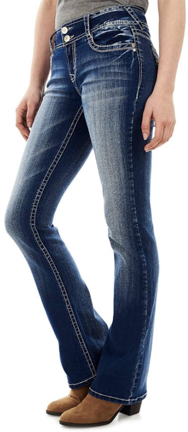 WallFlower Instastretch Luscious Bootcut Jeans