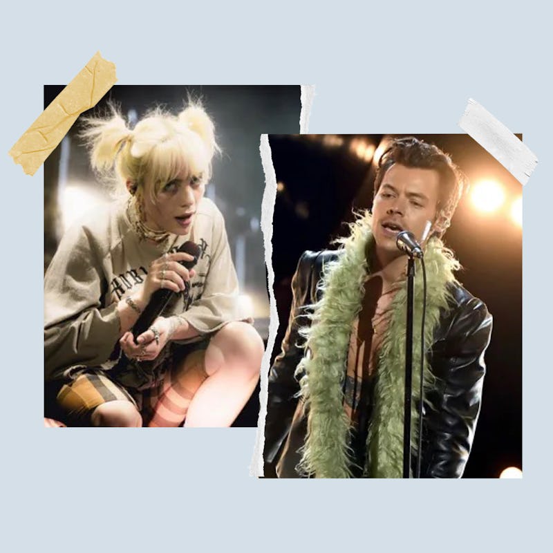 Coachella 2022 headliners Harry Styles and Billie Eilish