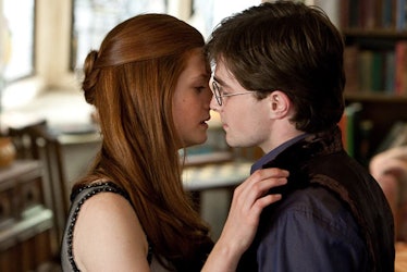 This romantic line from 'Harry Potter' captures why Ginny and Harry were such a sweet couple.