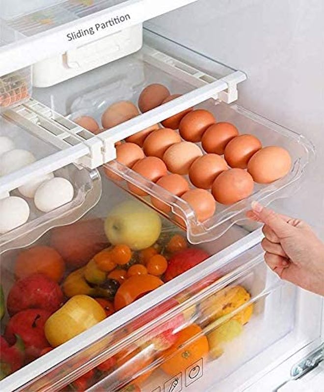 Skywin Refrigerator Egg Drawer