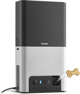 Petcube Bites 2 Wi-Fi Pet Camera with Treat Dispenser & Alexa