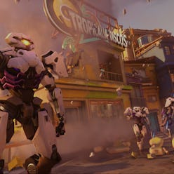 A screenshot from 'Overwatch 2'