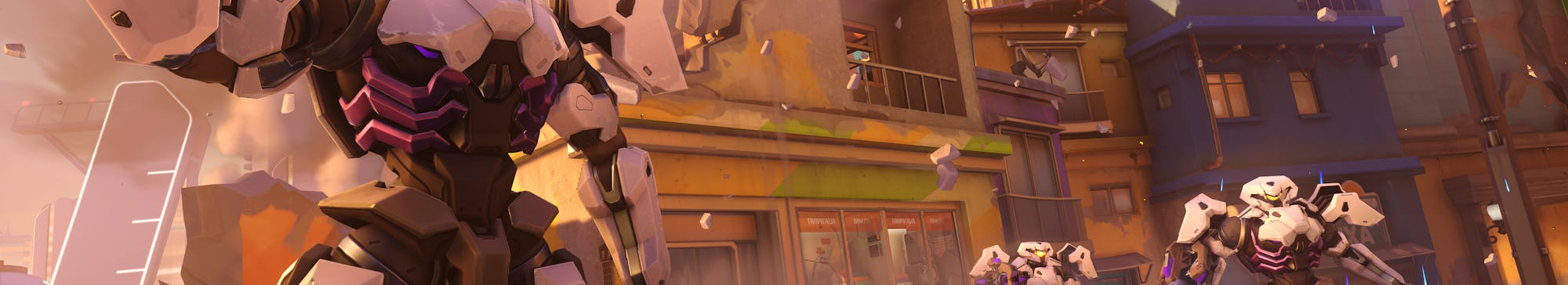 A screenshot from 'Overwatch 2'