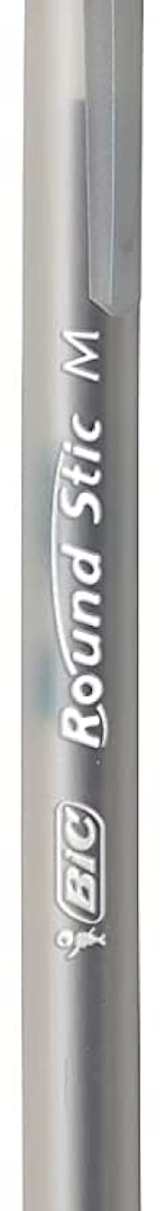 BIC Round Stic Xtra Life Ballpoint Pen (60-Pack)