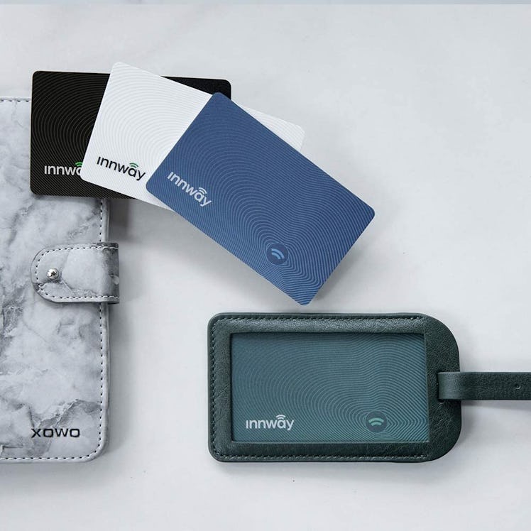 Innway Bluetooth Tracker Card