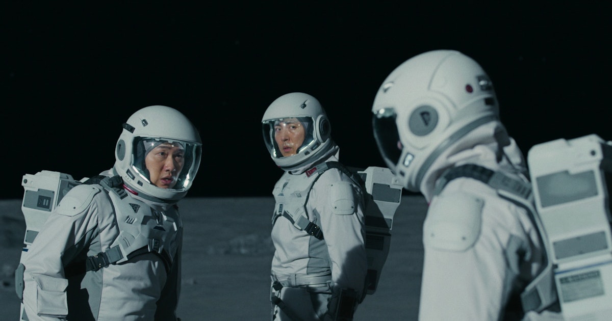 The best space thriller on Netflix reveals a real lunar mystery