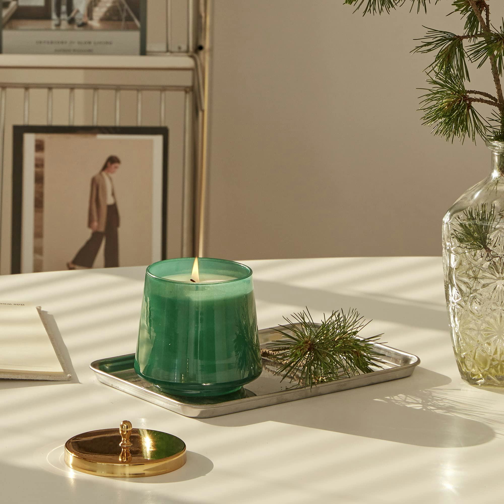 The 10 Best PineScented Candles