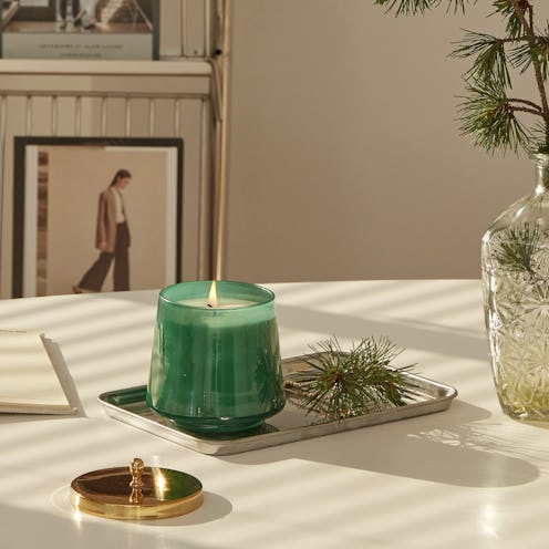 best pine-scented candles
