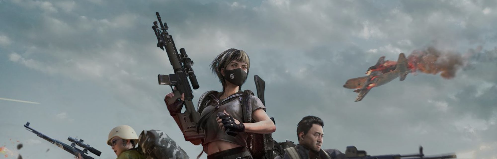 Free-to-Play Announcement - NEWS - PUBG: BATTLEGROUNDS