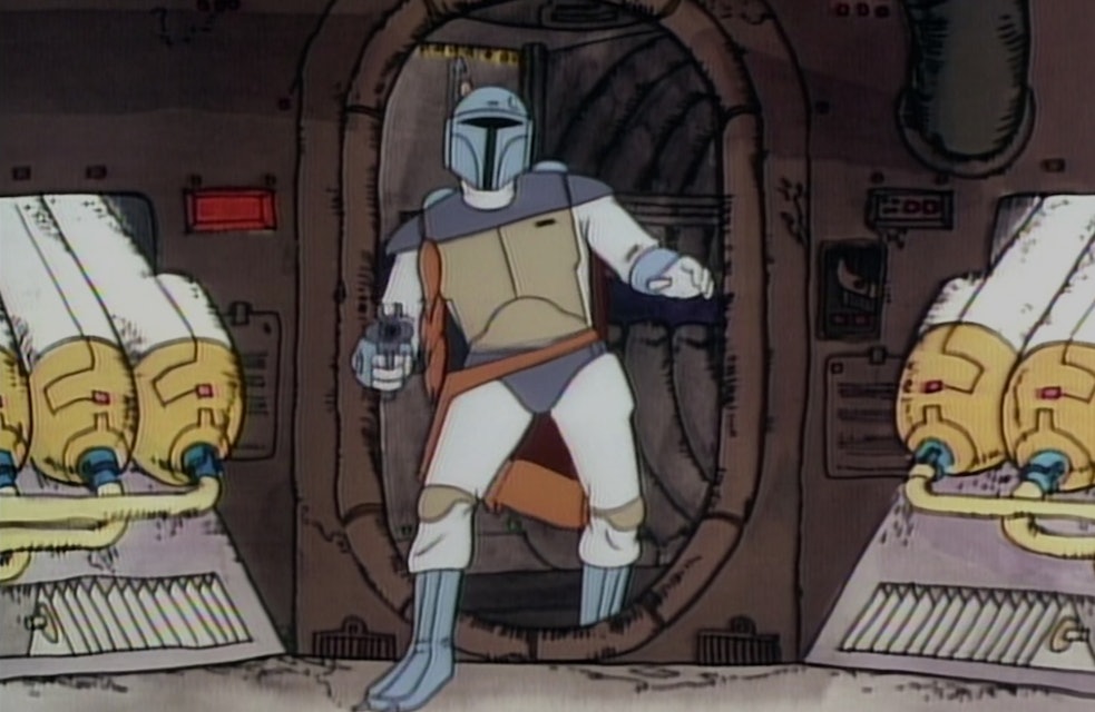 gritar simpatía ensillar Boba Fett' Episode 3 just made the Star Wars Holiday Special canon (yes,  seriously)