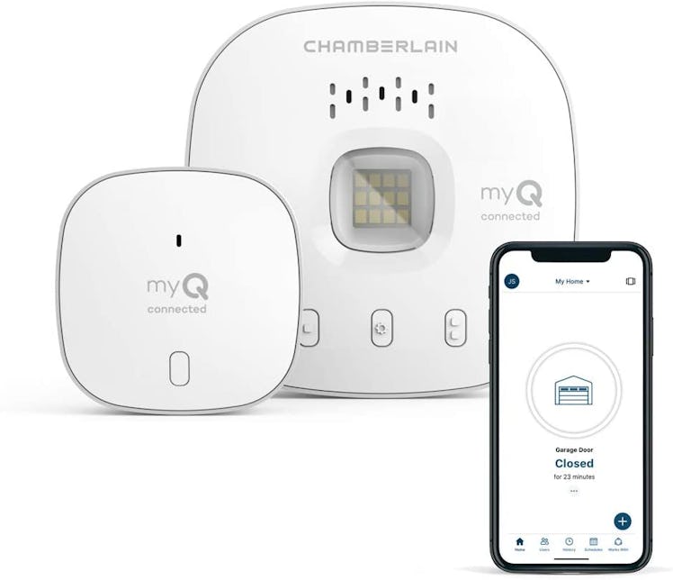 Chamberlain Smart Garage Control