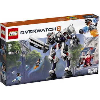 A look at the planned Overwatch 2 LEGO set 