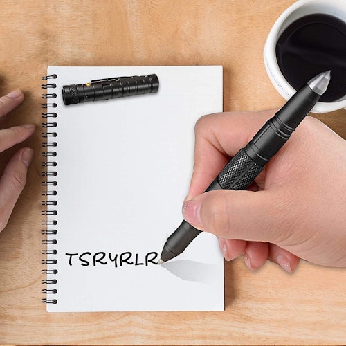 Tsryrlr Multipurpose Tactical Pen