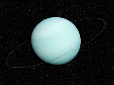 Uranus retrograde 2022 ending on Jan. 18, affecting every zodiac sign.