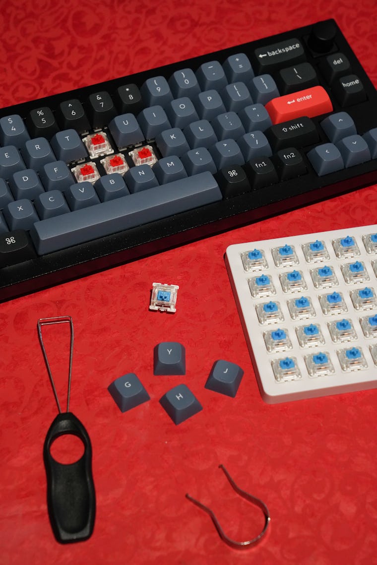 Keychron Q2 review Customizable keyboard addiction starts here