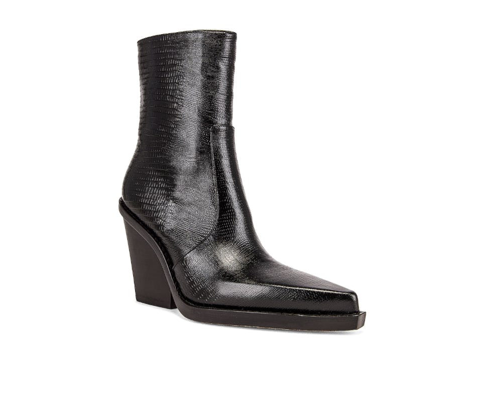 Topshop on sale honour boots