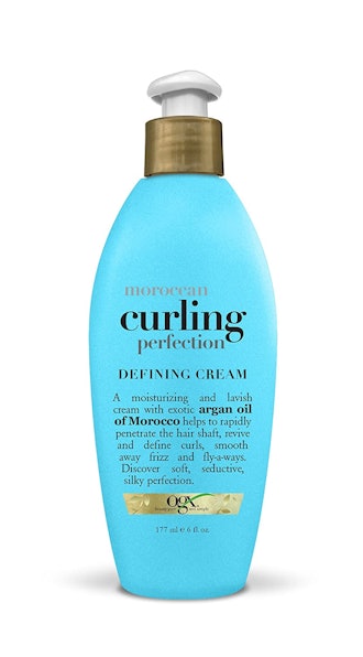 OGX Argan Oil of Morocco Curling Perfection Curl-Defining Cream