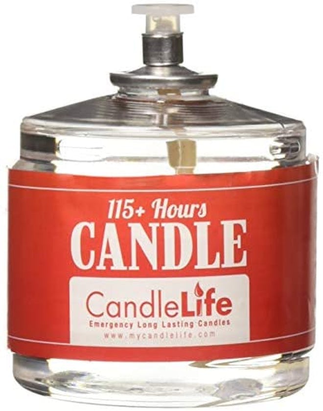 CandleLife Emergency Survival Candles (4-Pack)