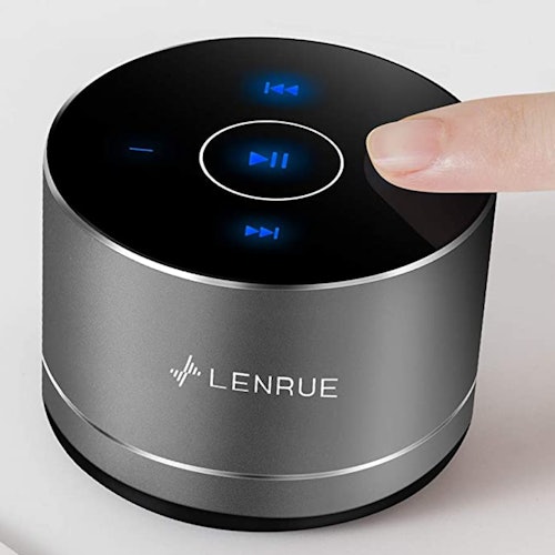 LENRUE Mini Bluetooth Speaker